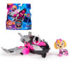 Vehiculo Skye Mighty Movie Patrulla Canina Paw Patrol