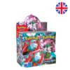Sobre juego cartas coleccionables Pokemon SV4 Paradox Rift ingles PACK 36 uds