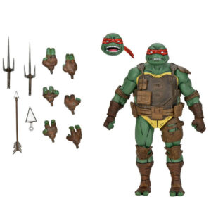 img_316583_079b6f6ed08c33e1bf237d4abd6bfe9b_1.jpg Figura Ultimate Raphael The Last Ronin Teenage Mutant Tortugas Ninja 18cm
