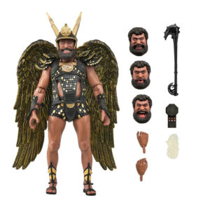img_316590_fe6f61eefbe0c61e7fbfefd7cc666f5f_1.jpg Figura Ultimate Vulcan Flash Gordon 1980 18cm