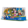 Blister figuras Mickey Disney PACK 6 uds