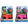 Figura Coche Mickey Minnie Disney surtido PACK 2 uds