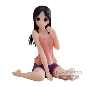 img_317405_88959c8b7dfd63c2168c651ebd82f451_1.jpg Figura Kaguya Shinomiya Relax Time Ultra Romantic Kaguya - Sama Love is War 10cm