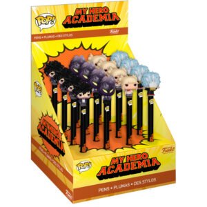 Boligrafo Toppers My Hero Academia PACK 16 uds