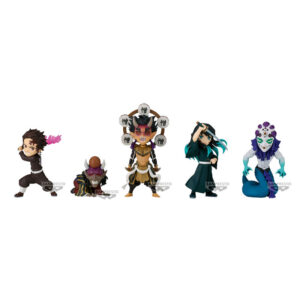Figura World Collectable vol.13 Demon Slayer Kimetsu no Yaiba 7cm PACK 12 uds
