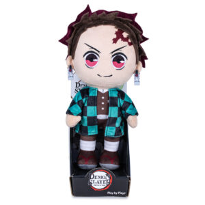img_318080_11b860196560e157654301acd1ed47bd_1.jpg Peluche Tanjiro Kamado Demon Slayer Kimetsu no Yaiba 27cm