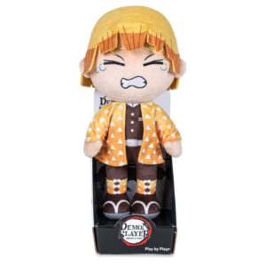 img_318081_d02f46da277a6cd2fd5cffa4d165caa7_1.jpg Peluche Zenitsu Agatsuma Demon Slayer Kimetsu no Yaiba 27cm