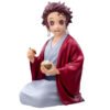 Figura Tanjiro Kamado Swordsmith PM Perching Demon Slayer Kimetsu no Yaiba 14cm