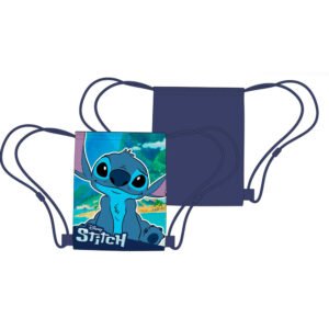 Saco Stitch Disney 40cm PACK 6 uds
