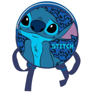 Mochila Stitch Disney 27cm PACK 6 uds