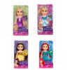 Muñeca Princesas Disney 15cm surtido PACK 4 uds