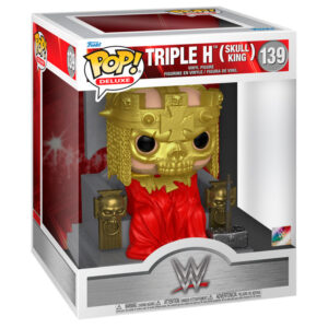 img_318986_2661bdd8f3751fc83b54ad4d3c59632d_1.jpg Figura POP Deluxe WWE Triple H Skull King