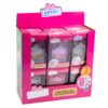 Mini maleta complementos Barbie surtido PACK 12 uds