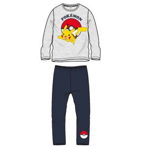 Pijama Pikachu Pokemon PACK 5 uds