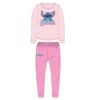 Pijama Stitch Disney terciopelo PACK 5 uds