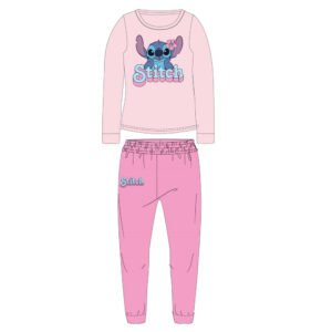 Pijama Stitch Disney terciopelo PACK 5 uds