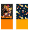 Braga cuello Dragon Ball Super surtido PACK 12 uds