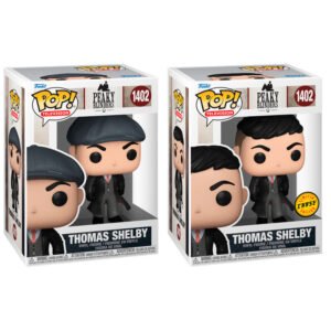 Figura POP Peaky Blinders Thomas Shelby 5 + 1 Chase PACK 6 uds