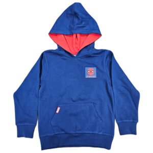 Sudadera capucha Spiderman Marvel PACK 5 uds