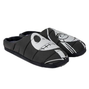 Pantuflas Pesadilla Antes de Navidad adulto PACK 12 uds