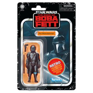 Figura The Mandalorian El Libro de Boba Fett Star Wars 9,5cm