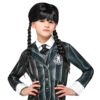 Peluca Miercoles infantil