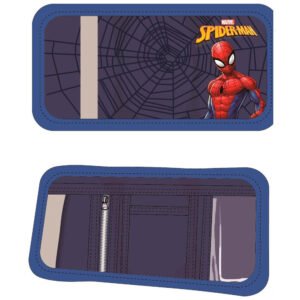 Cartera Spiderman Marvel PACK 6 uds
