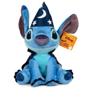 Peluche Stitch Halloween Disney 28cm sonido