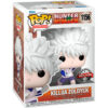 Figura POP Hunter x Hunter Killua Zoldyck Exclusive
