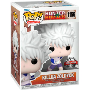 img_321978_b5664762d4451c117a45b1e452493df5_1.jpg Figura POP Hunter x Hunter Killua Zoldyck Exclusive