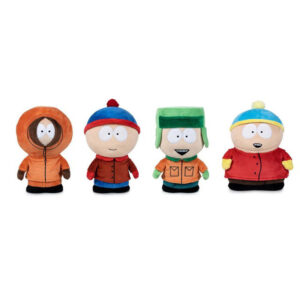 Peluche South Park 15cm surtido PACK 12 uds