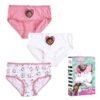 Blister 3 braguitas La Casa de Muñecas de Gabby PACK 15 uds