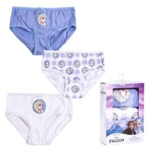 Blister 3 braguitas Frozen Disney PACK 15 uds