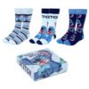 Set 3 calcetines Stitch Disney adulto
