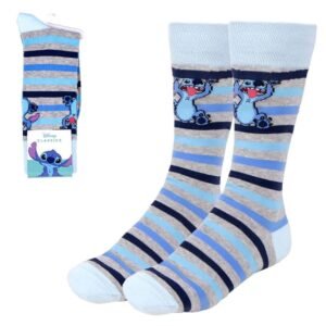 Calcetines Stitch Disney adulto PACK 6 uds