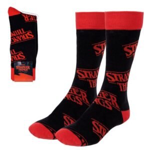 Calcetines Stranger Things adulto PACK 6 uds