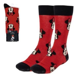 Calcetines Minnie Disney adulto PACK 6 uds