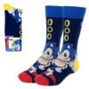 Calcetines Sonic the Hedgehog adulto PACK 6 uds