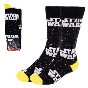 Calcetines Star Wars adulto PACK 6 uds