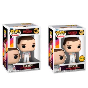 Figura POP Stranger Things Eleven 5 + 1 Chase PACK 6 uds