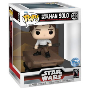img_323482_881dfe3d5fd0474b45e13367566bfd0f_1.jpg Figura POP Deluxe Star Wars Jabba Skiff Han Solo Exclusive