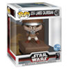 Figura POP Deluxe Star Wars Jabba Skiff Lando Calrissian Exclusive
