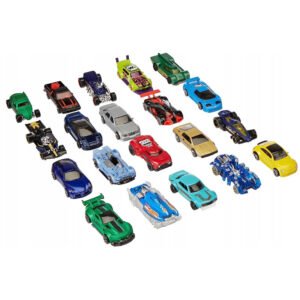 Coche Hot Wheels surtido PACK 20 uds