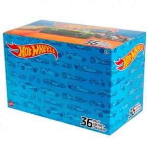 Coche Hot Wheels surtido PACK 36 uds