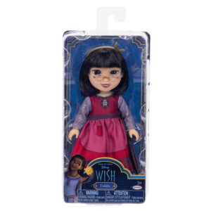 Muñeca Dahlia Wish Disney 15cm