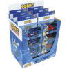 Coche pull speed Sonic the Hedgehog Kart surtido PACK 24 uds