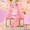Figura Noodle Stopper Sakura Miku 2024 Hatsune Miku 15cm