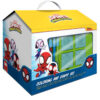 Set papeleria casa Spidey and His Amazing Friends Marvel 20pzs