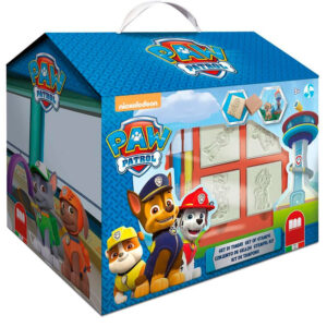 Set papeleria casa Patrulla Canina Paw Patrol 20pzs