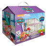 Set papeleria casa Patrulla Canina Paw Patrol 20pzs